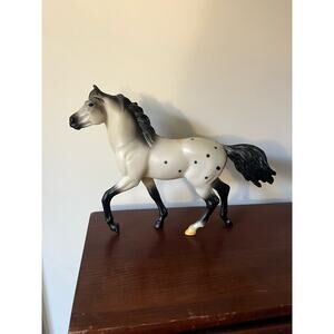 Blue Ribbon Ranch Toy Horse Appaloosa 8 3/4" x 12"